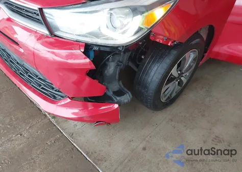 2022 Kia Rio S from USA, damaged, VIN 3KPA24AD1NE500318